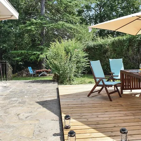 Дом отдыха Stunning In De Bearn W/ 3 Bedrooms *